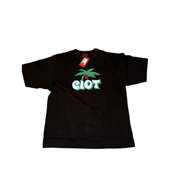 Clot Apparrel x Semi Pro Collab Tee - Picture 1 of 3